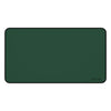 Green Minimal Desk Mat — Large Waterproof Mouse Pad for Office & Home