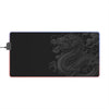 RGB Dragon LED Gaming Mouse Pad — Large Extended Desk Mat with Dragon Artwork