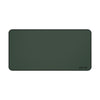 Minimal Olive Green Desk Mat