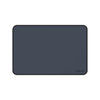 Minimal Dark Desk Mat