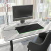 LED RGB Gaming Mouse Pad — Extended XL Waterproof Desk Mat