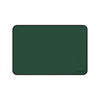 Green Minimal Desk Mat — Large Waterproof Mouse Pad for Office & Home