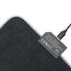 LED Gaming Mouse Pad — Black Hole RGB Desk Mat