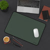 Minimal Olive Green Desk Mat